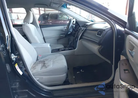 2016 Toyota Camry Le from USA, damaged, VIN 4T1BF1FK7GU176421